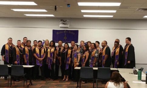 University of Phoenix Lambda Sigma Hawaii Campus Holds Induction Ceremony