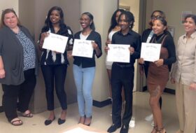 Albany State University Inducts New Members into Delta Mu Delta Honor Society