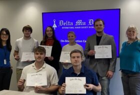 Dakota State University Inducts New Members in Spring 2024