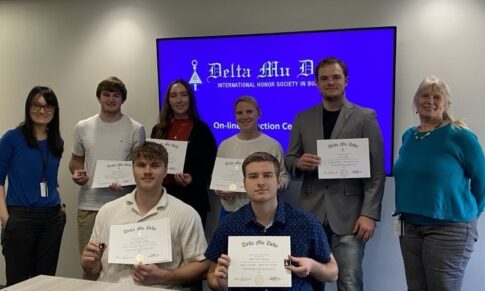 Dakota State University Inducts New Members in Spring 2024