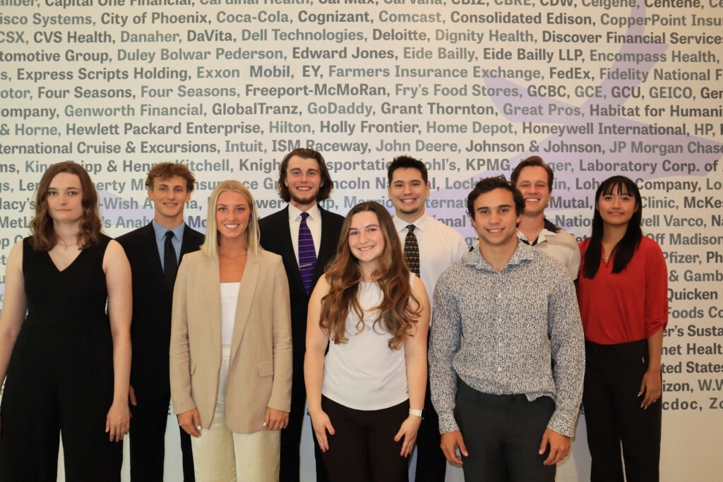 Grand Canyon University Inducts New Members in Spring 2024