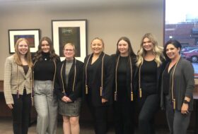 Viterbo University Inducts New Members in Spring 2024