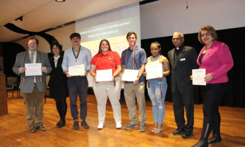 Wheeling University Inducts New Members in Spring 2024