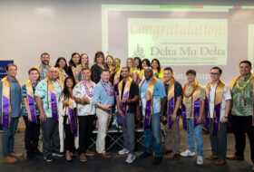 Hawaii Pacific University Inducts New Members in Spring 2024