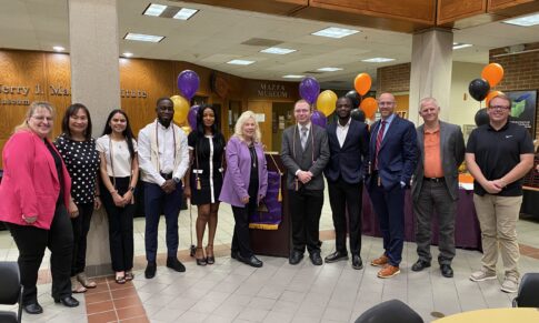 University of Findlay Inducts New Members in Fall 2024