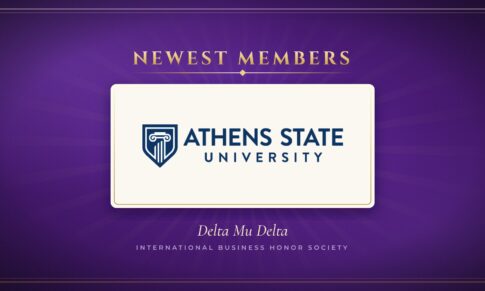 Newest Members at Athens State University