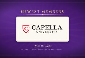 Newest Members at Capella University