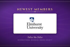 Newest Members at Elmhurst University