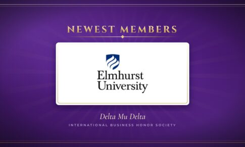 Newest Members at Elmhurst University