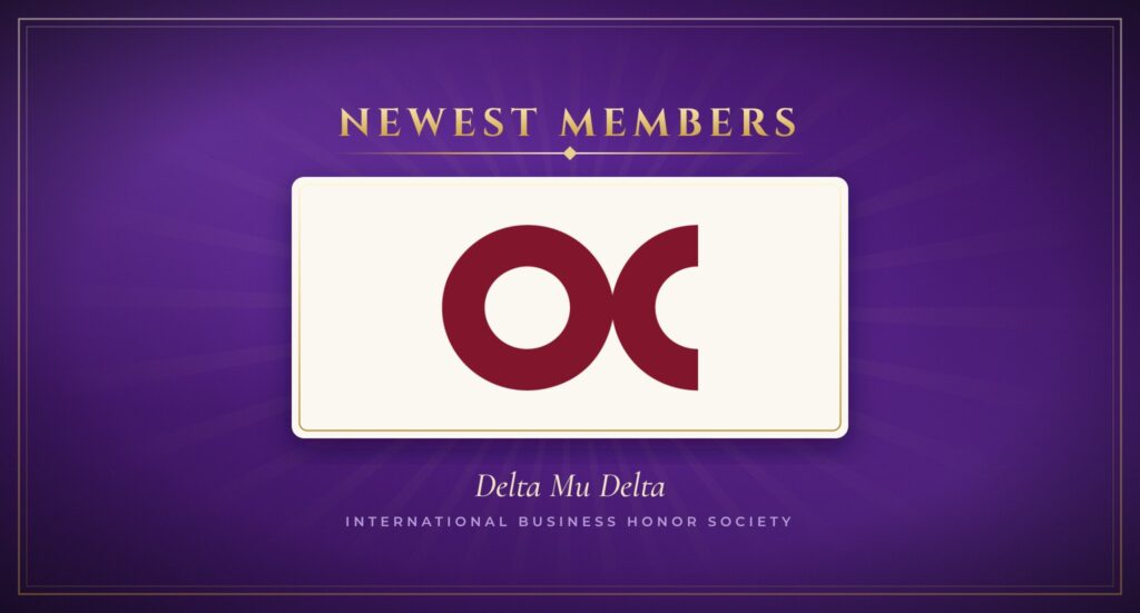 Newest Members at Oklahoma Christian University