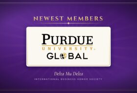 Newest Members at Purdue University Global
