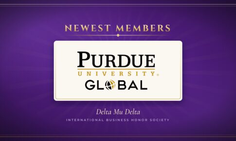 Newest Members at Purdue University Global