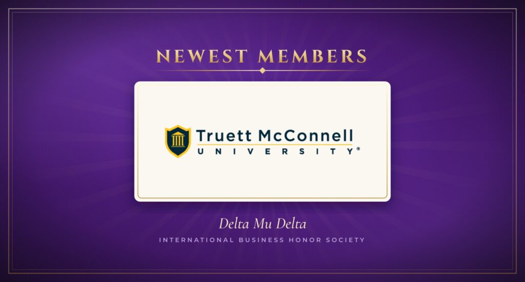 Newest Members at Truett McConnell University 