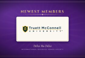 Newest Members at Truett McConnell University 