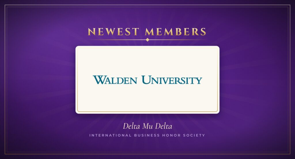 Newest Members at Walden University