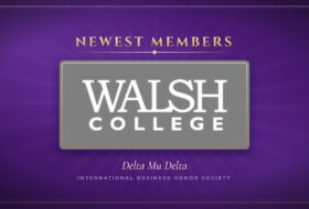 Newest Members at Walsh College